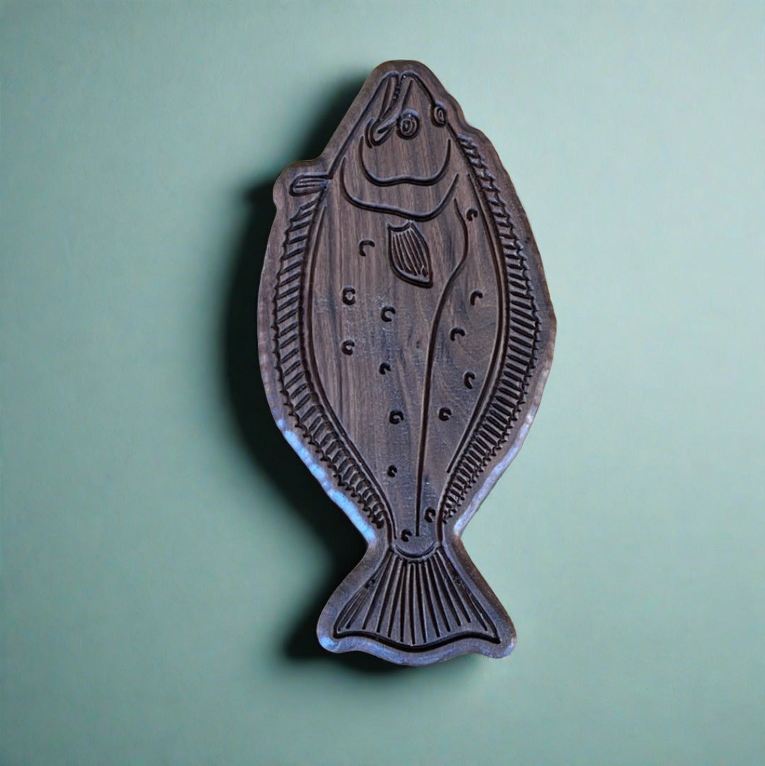 Halibut Trivet