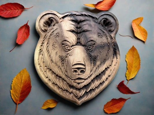 Bear Trivet