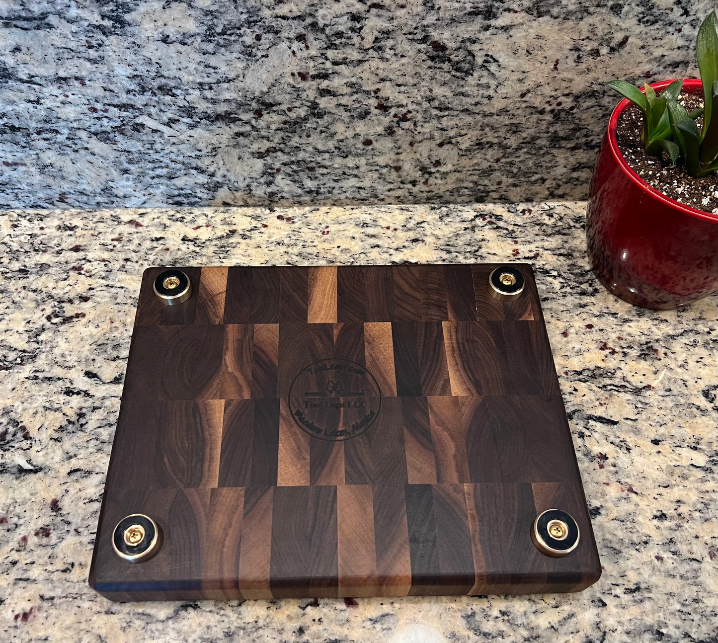 Big Dipper (small) Heirloom End Grain Cutting Boards