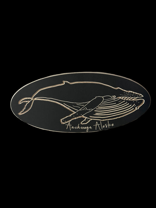 Humpback Whale Souvenir