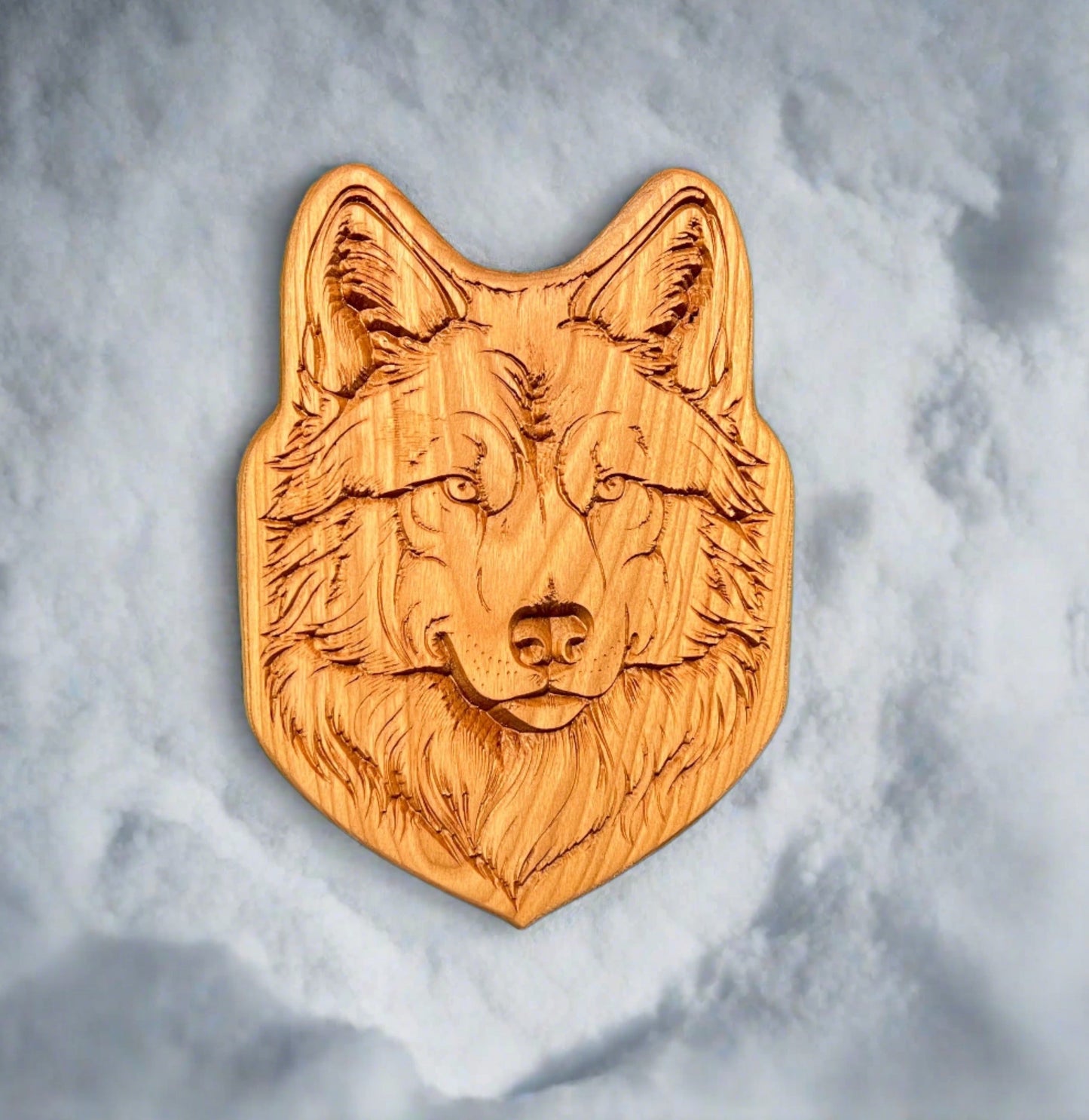 Wolf Trivet