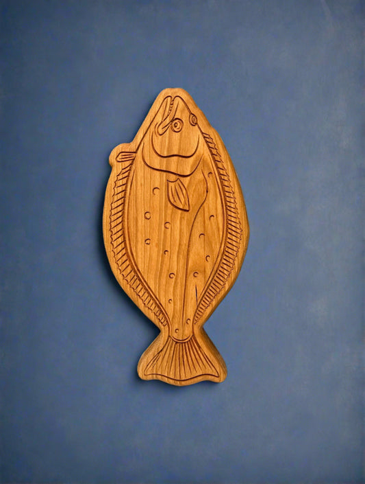 Halibut Trivet