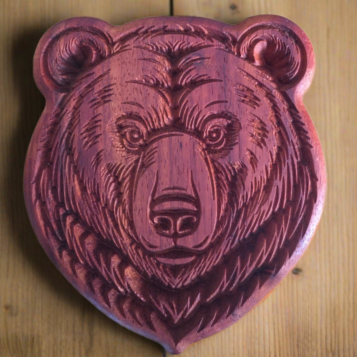 Bear Trivet