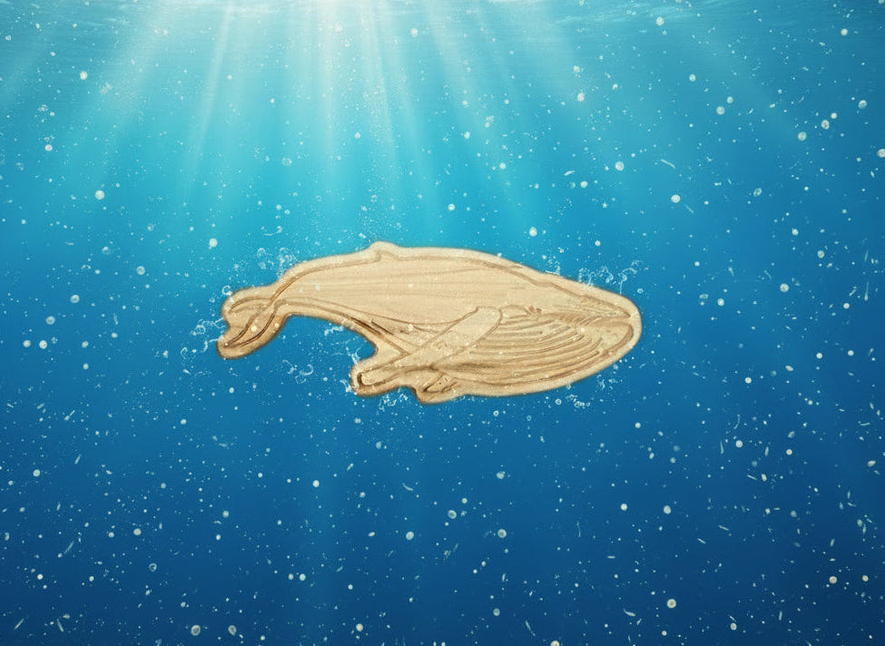 Humpback Whale Trivet