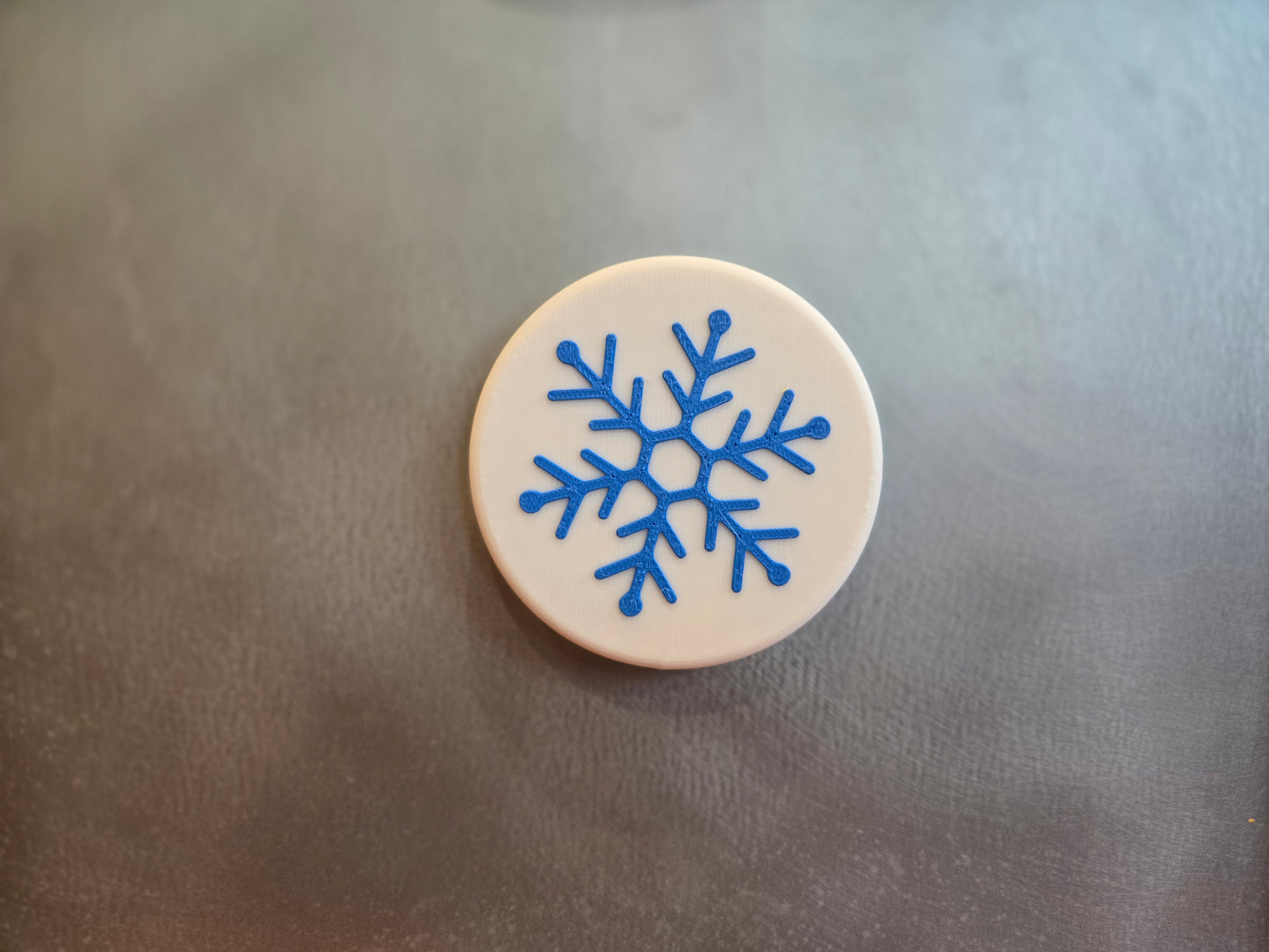Snowflake Magnet