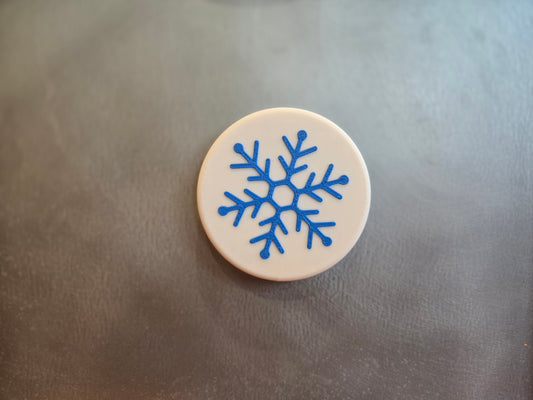 Snowflake Magnet