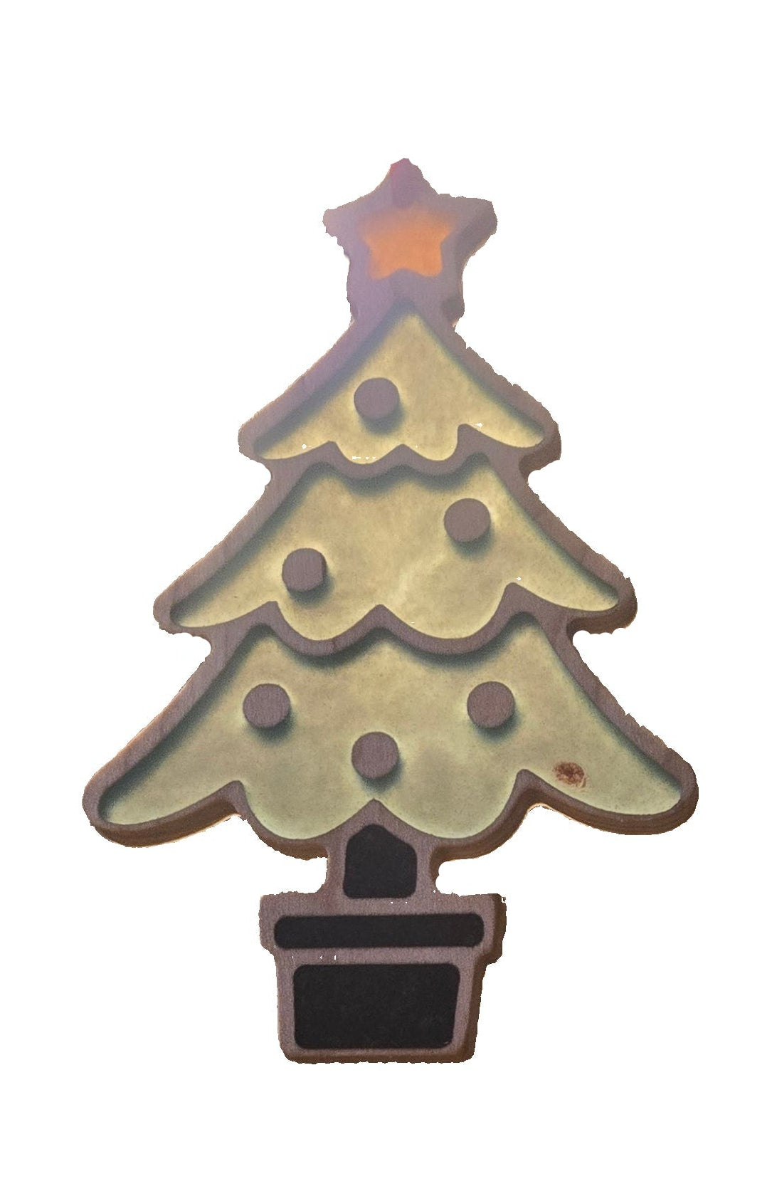 Christmas Tree Ornament