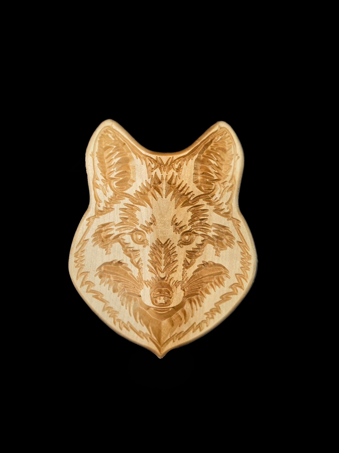 Fox Trivet