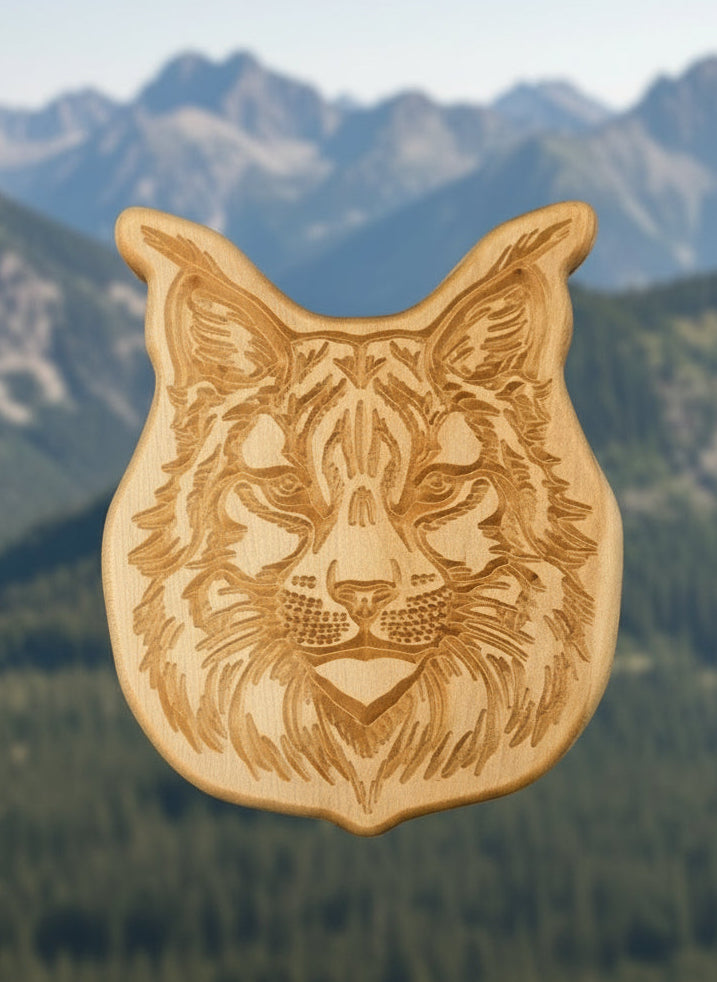 Lynx Trivet