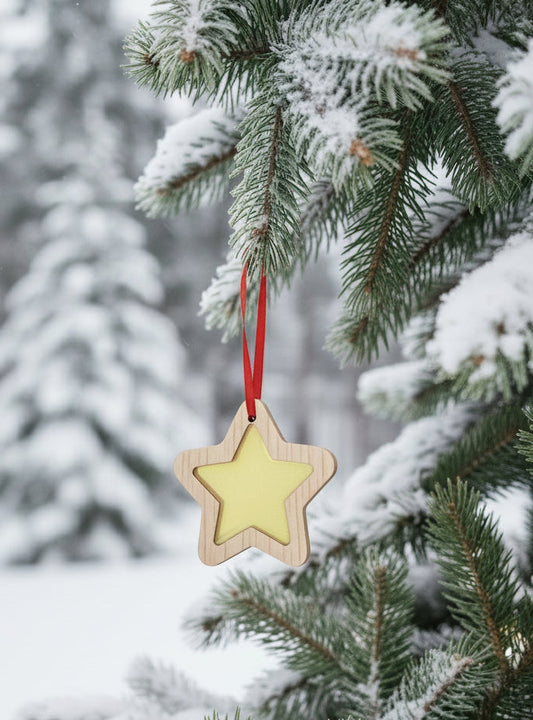 Star Ornament