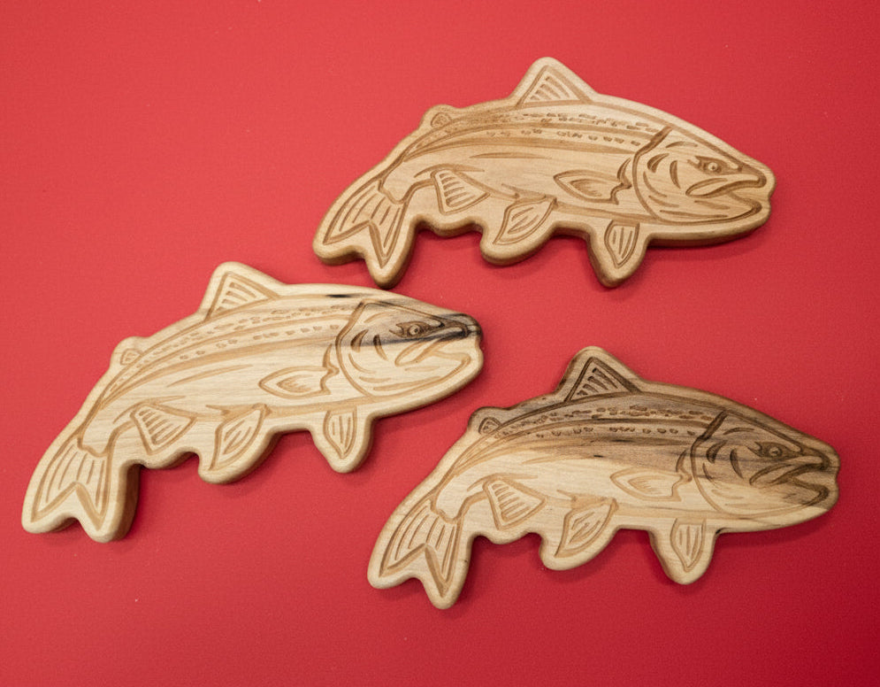 Salmon Trivet