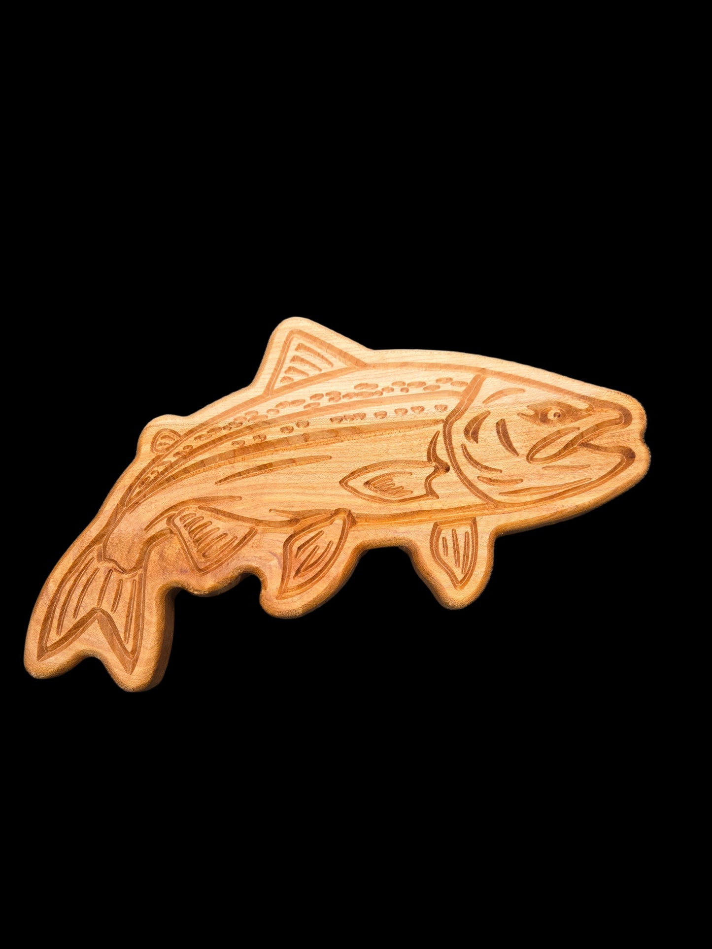 Salmon Trivet