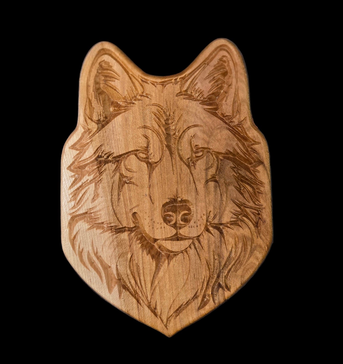 Wolf Trivet