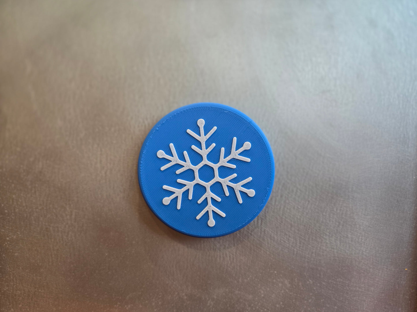 Snowflake Magnet