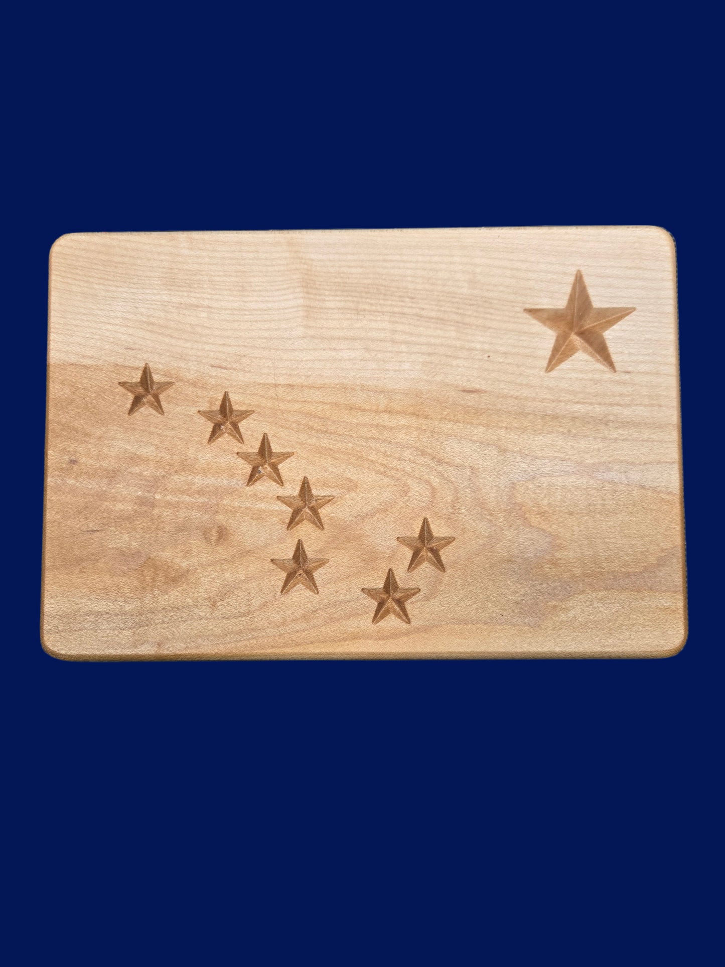 Alaska Flag Trivet