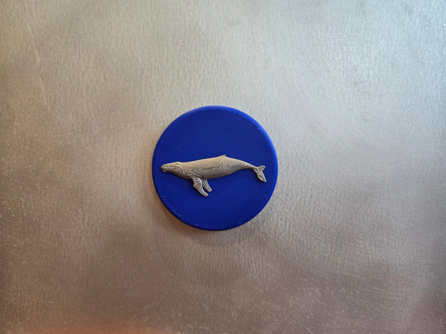 Humpback Whale Magnet