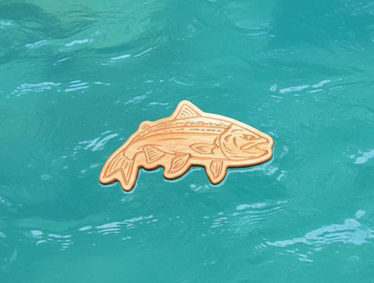 Salmon Trivet