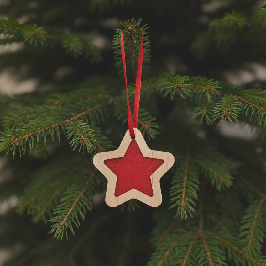 Star Ornament
