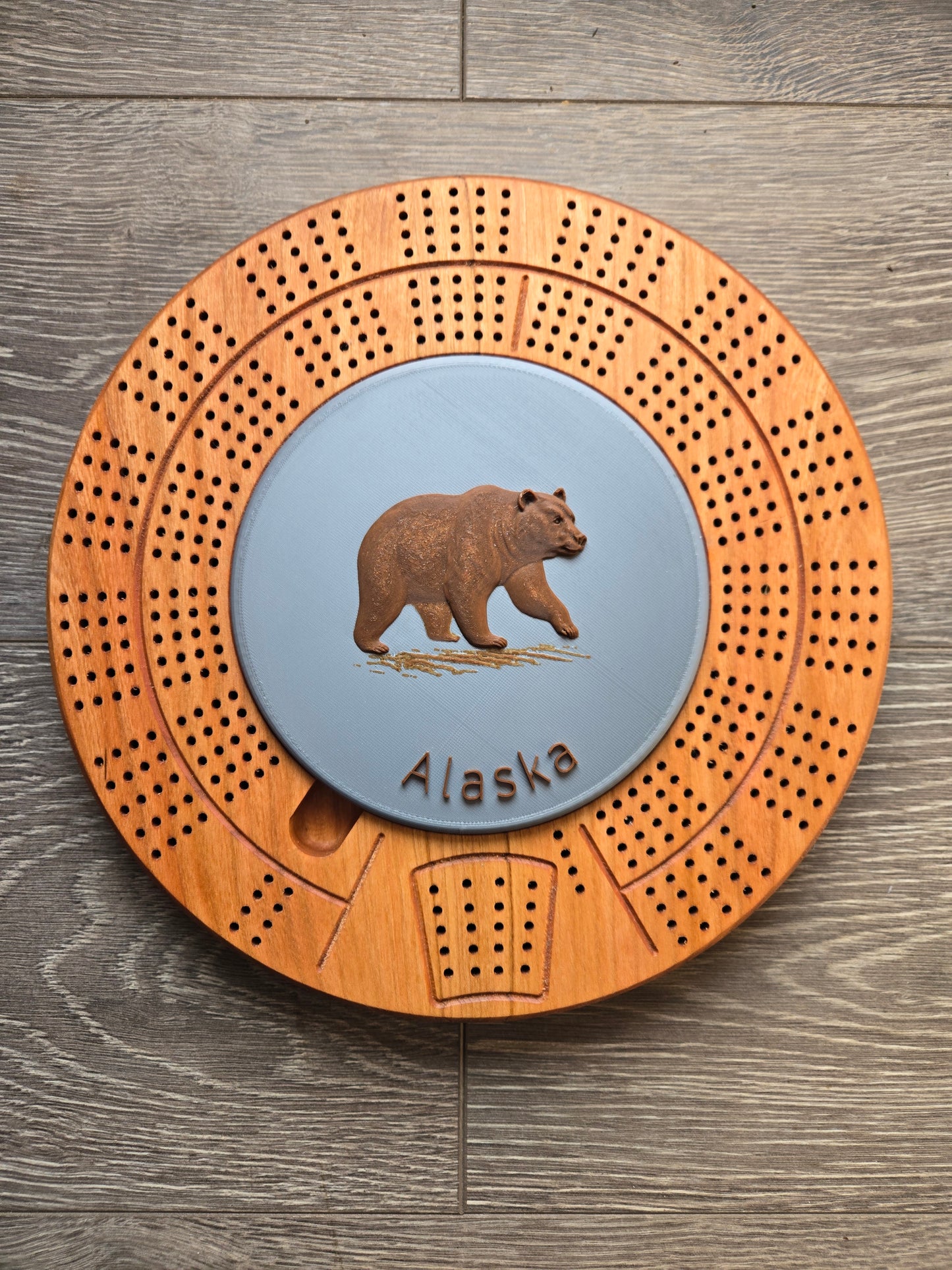 Cribbage Boards