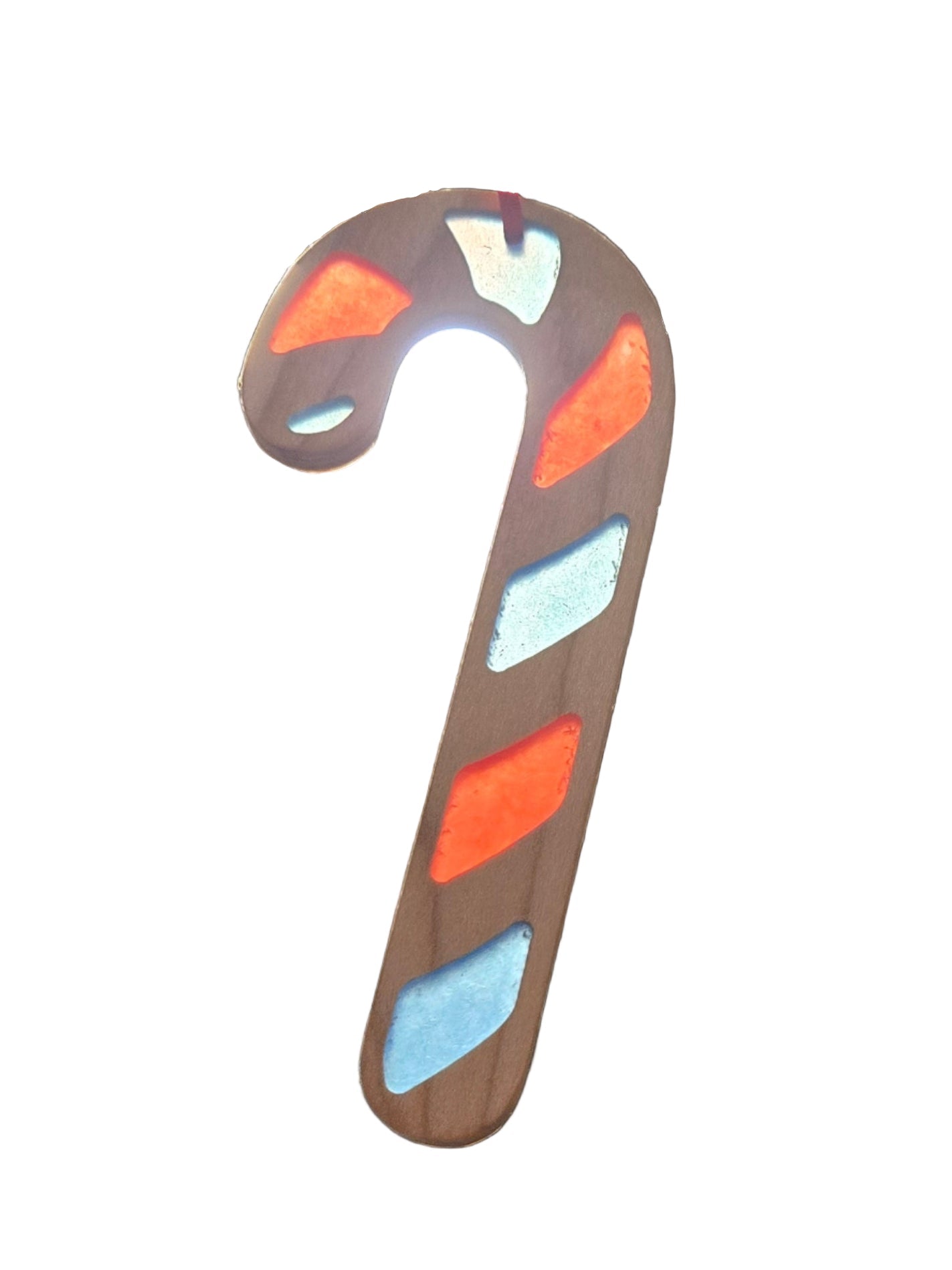 Candy Cane Ornament