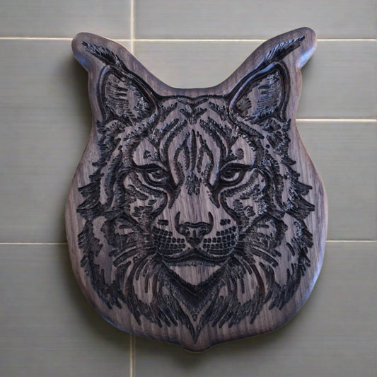 Lynx Trivet