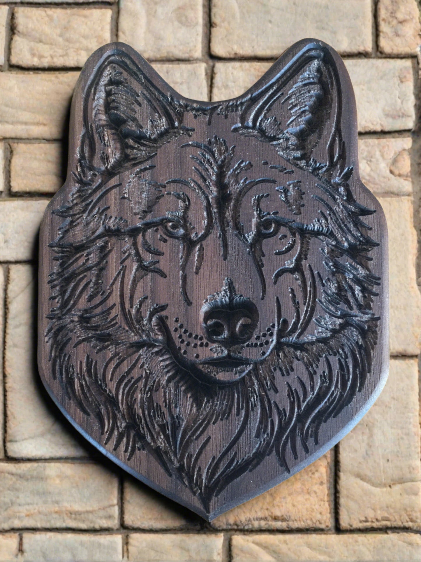 Wolf Trivet