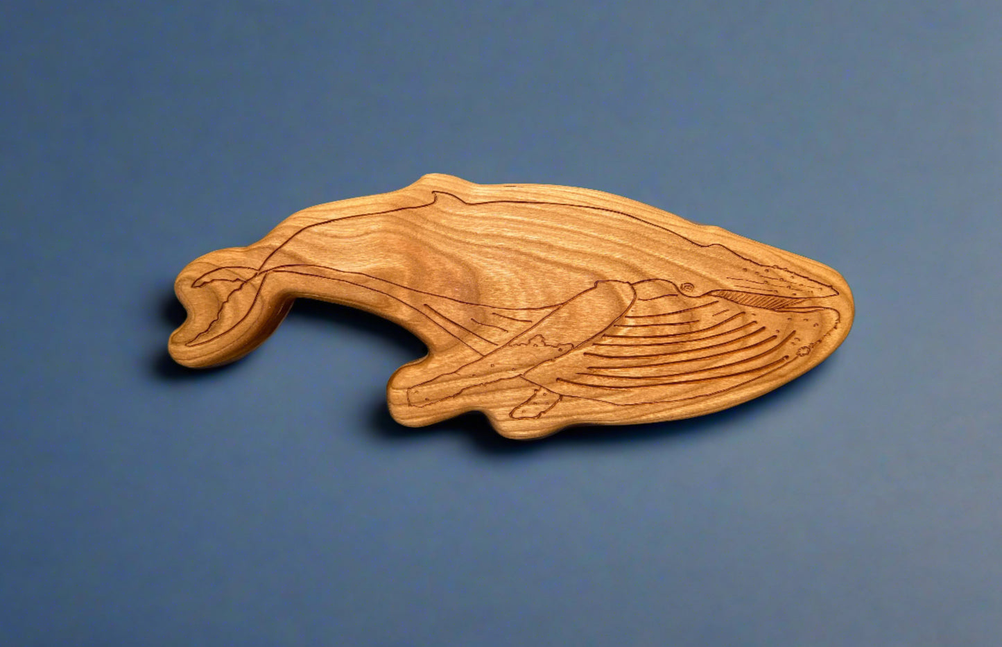 Humpback Whale Trivet